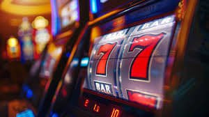 Tampilan game Slot online 55rb dengan grafis memukau dan fitur bonus jackpot progresif